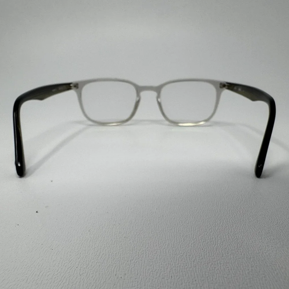 Argyleculture‎ Crystal CRY Rectangle Eyeglasses Frames 52-21-145